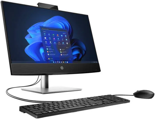 HP ProOne 440 G9 All-in-One PC - Intel Core i5-14500, 8GB DDR5 RAM, 512GB SSD, Touch Display (A1HV5ES#BH5) - Image 3