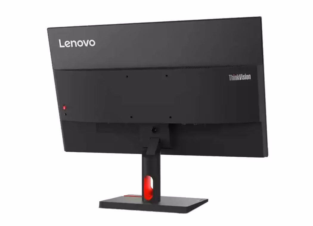 LENOVO ThinkVision S24i-30 23.8" IPS Full HD Monitor (63DEKAR3WW) with HDMI, VGA, 3 Years Warranty - Image 4