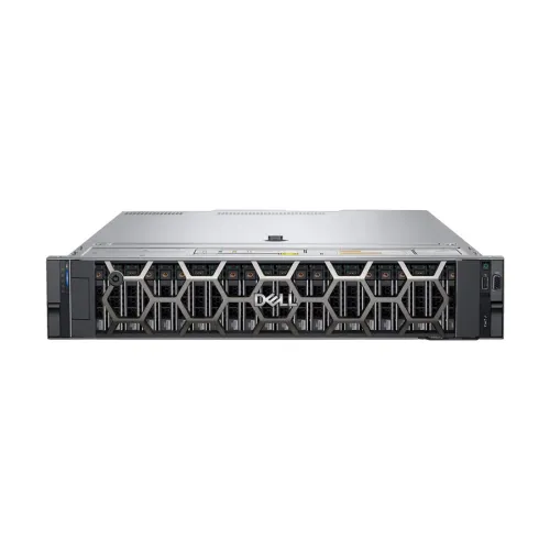 Dell PowerEdge R750XS Xeon Silver 4314, 64GB RAM, 2.4TB SAS Storage, PERC H755 RAID Controller