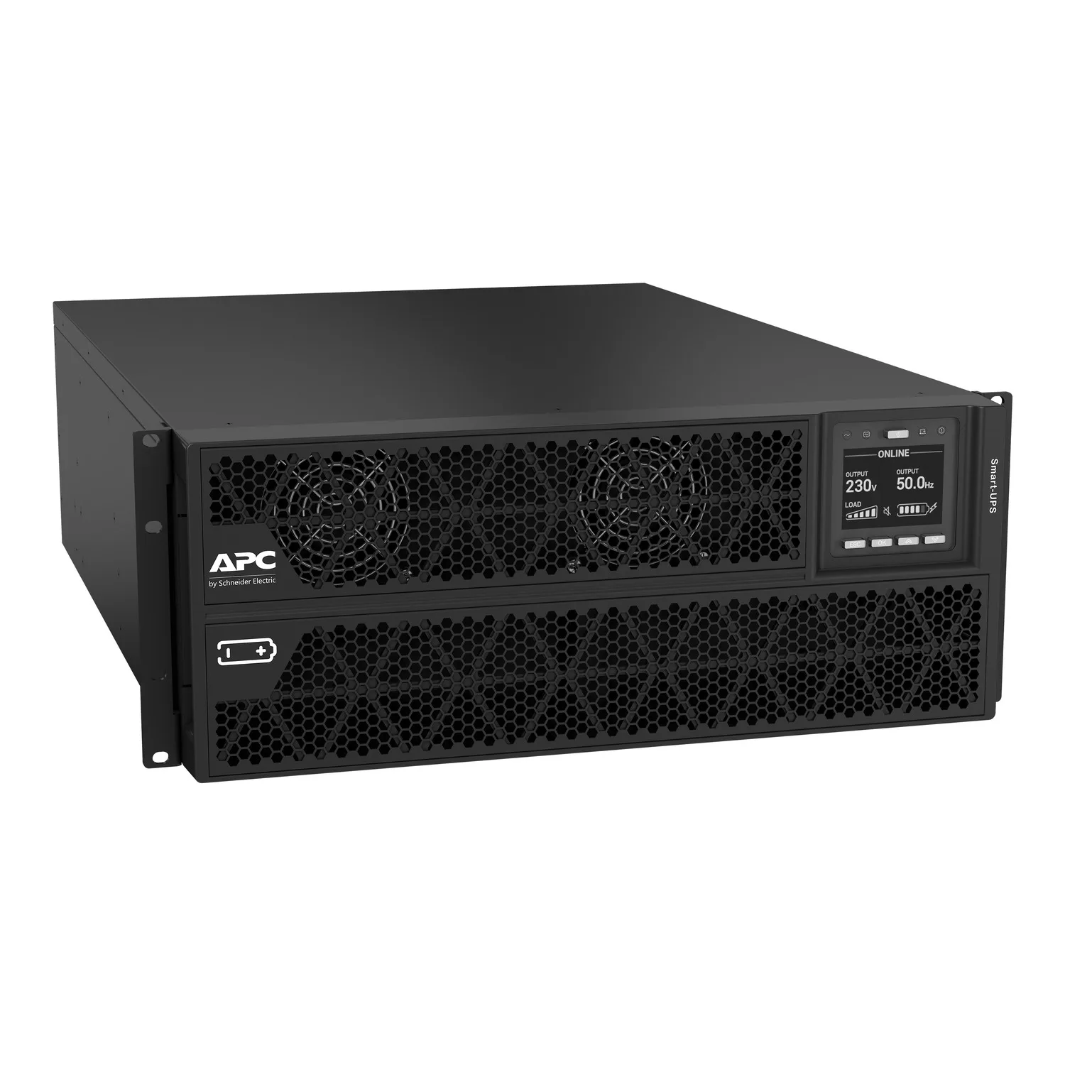 APC Smart-UPS On-Line 5kVA/5kW Rack/Tower 230V - Image 5