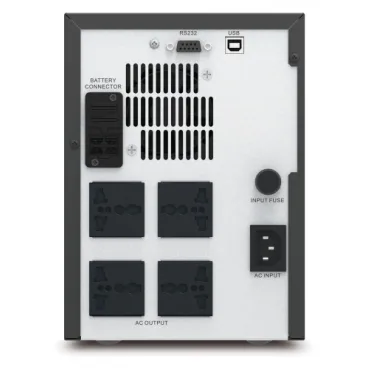 APC Easy UPS 1500VA 230V Line-Interactive with Universal Outlet - Image 2