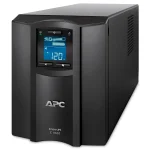 APC Smart-UPS 1000VA Tower UPS with LCD and SmartConnect Port, 230V