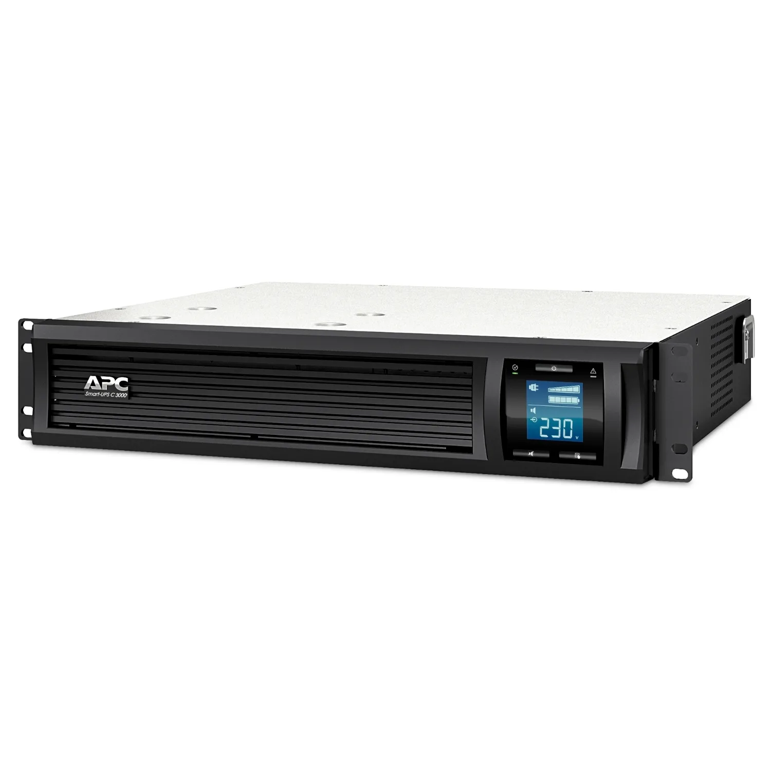 APC Smart-UPS C 3000VA Rack Mount LCD 230V - Image 4