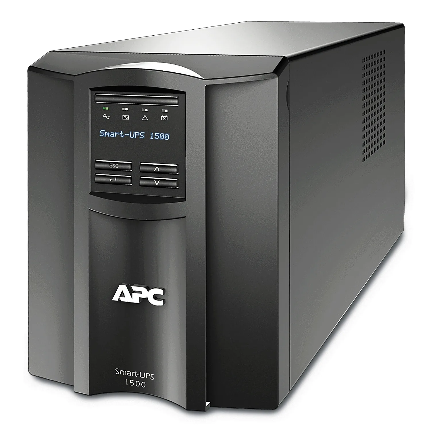 APC Smart-UPS 1500VA 230V Tower UPS with 8 IEC C13 Outlets - Image 2