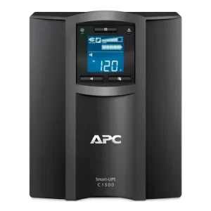 APC Smart-UPS 1500VA Tower UPS with LCD and SmartConnect Port, 230V