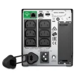 APC Smart-UPS 750VA 230V Line Interactive Tower with 6 IEC C13 Outlets