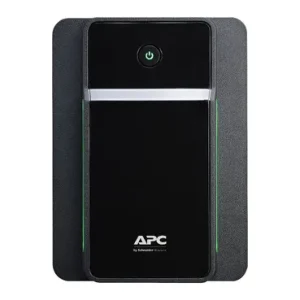 APC Back-UPS 1200VA 230V with AVR and Universal Sockets