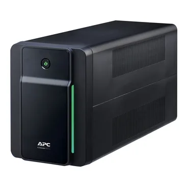 APC Back-UPS 1200VA 230V with AVR and Universal Sockets - Image 3