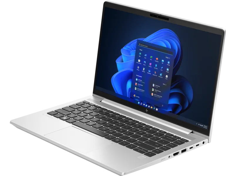 HP PROBOOK 440 G11 with Intel Core Ultra 5-125U, 16GB DDR5 RAM, 512GB SSD, 14" FHD Touchscreen, DOS
