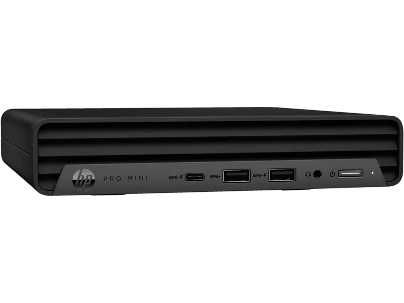 HP PRO MINI 400G9 (937Q9EA#BH5) - Intel Core i7-14700T, 8GB DDR5 RAM, 512GB M.2 SSD Mini PC - Image 3