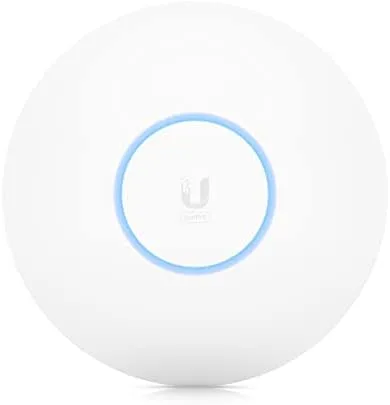 Ubiquiti Networks U6PRO Wireless Access Point - 4800 Mbps, PoE, White - Image 6