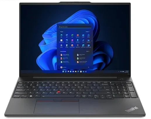 Lenovo ThinkPad E16 Gen 1 (21JN00CKGP) - Intel Core i7-13700H, 16GB RAM, 512GB SSD