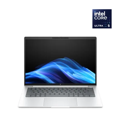 HP EliteBook 8 G1i C15A8ET#BH5 - Intel® Core™ Ultra 5-225U, 16GB RAM, 512GB SSD, 14" Laptop