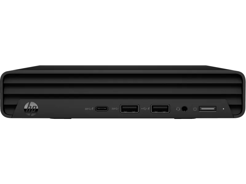 HP 260 G9 Mini PC (936P0EA#BH5) with Intel Core i5-1335U, 8GB DDR4 RAM, 256GB SSD, DOS, 3-Year Warranty