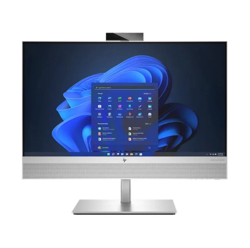 HP EliteOne 840 G9 AIO Desktop - Intel Core i7-14700, 16GB DDR5 RAM, 512GB SSD, Windows 11 Pro