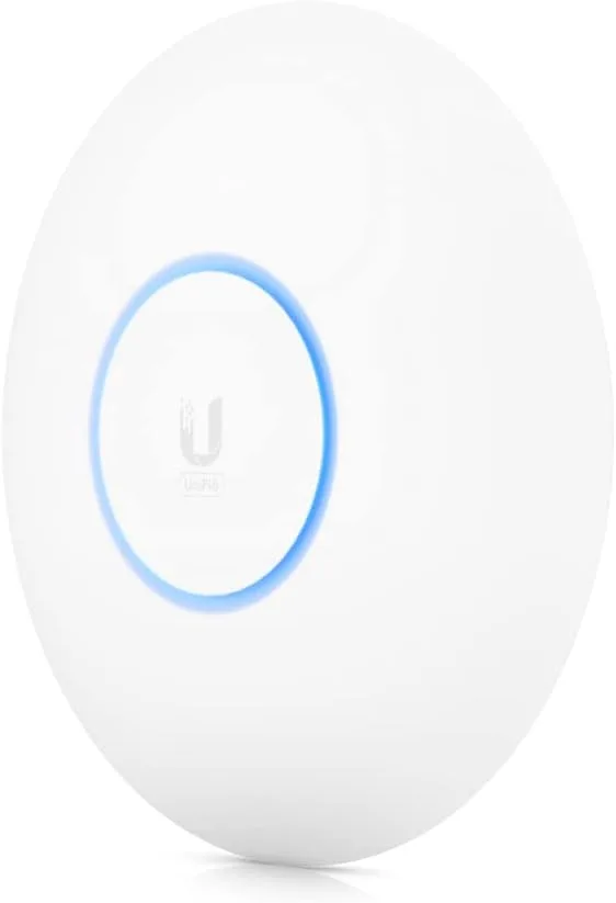 Ubiquiti Networks U6PRO Wireless Access Point - 4800 Mbps, PoE, White - Image 2