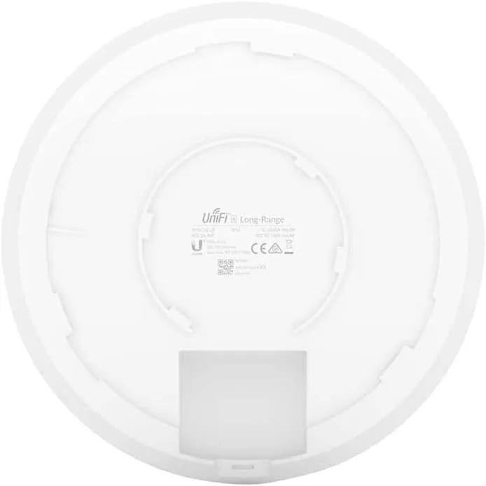 Ubiquiti Networks UniFi U6+ Access Point - Up to 3.0 Gbps, RJ45 Port, No PoE Injector - Image 3