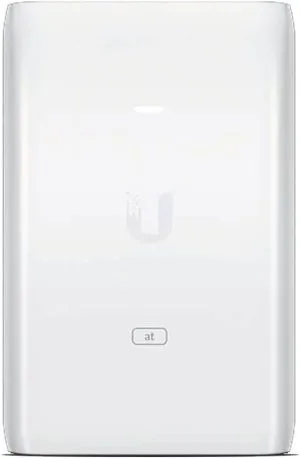 Ubiquiti Networks U-POE-at PoE Injector 30W for 802.3at PoE+ Devices, Compatible with U6-LR and U6-Pro