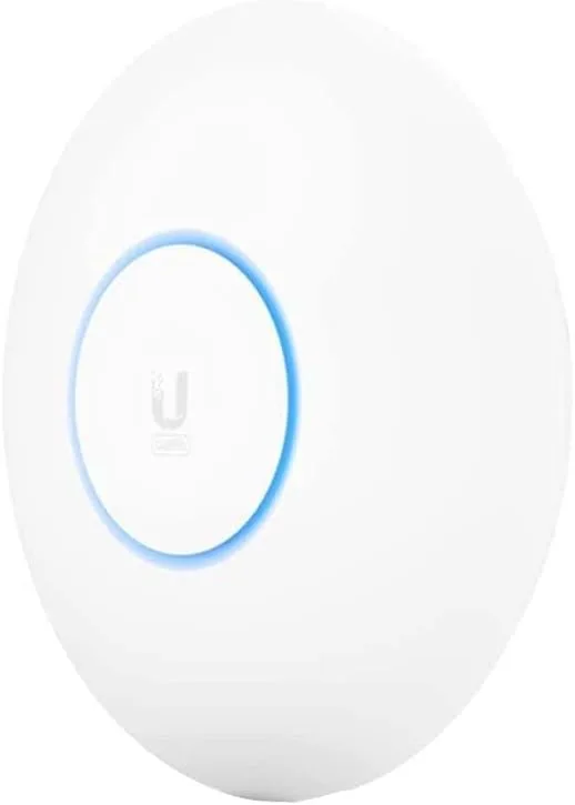 Ubiquiti Networks UniFi U6+ Access Point - Up to 3.0 Gbps, RJ45 Port, No PoE Injector - Image 2