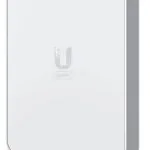 Ubiquiti Networks Unifi 6 InWall Wi-Fi 6 Access Point with 573.5 Mbps Speed and PoE Support