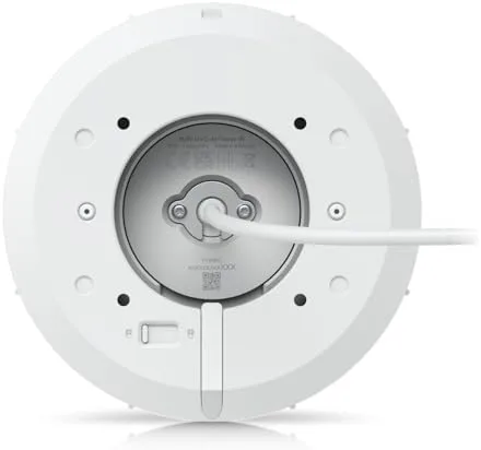 Ubiquiti AI Turret IP-Sicherheitskamera mit ARM Cortex-A53, 400 lm Beleuchtung - Image 12