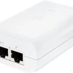 Ubiquiti Networks POE Injector, 802.3AT, 30W PoE+ Power for U6 AP Series
