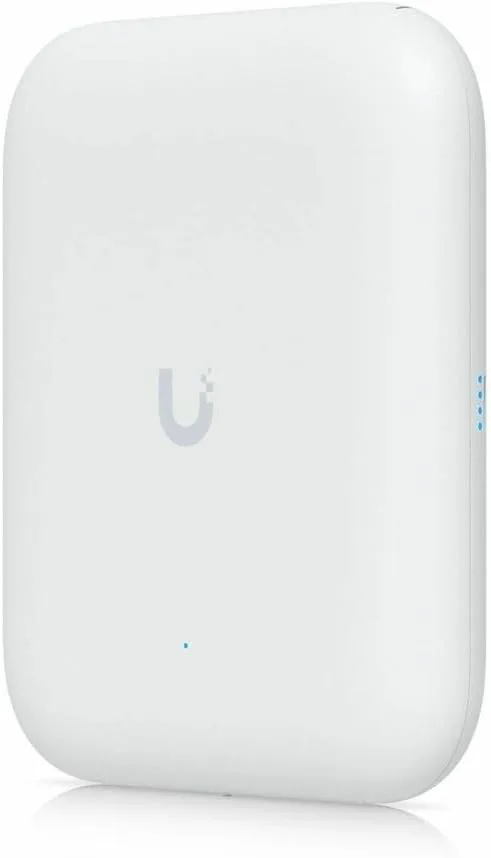 Ubiquiti U7 Pro Tri-Band Wireless Range Extender with IEEE 802.11n/ac/ax/be/v/r/k, 8.60 Gbit/s - Image 2