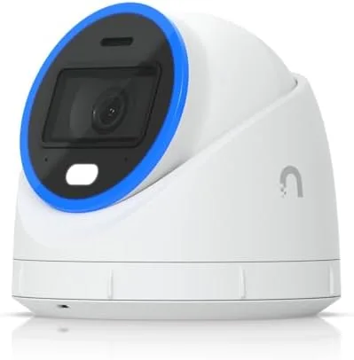Ubiquiti AI Turret IP-Sicherheitskamera mit ARM Cortex-A53, 400 lm Beleuchtung - Image 9