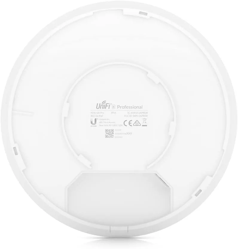 Ubiquiti Networks U6PRO Wireless Access Point - 4800 Mbps, PoE, White - Image 4