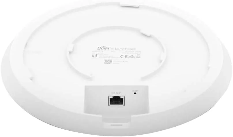 Ubiquiti Networks UniFi U6+ Access Point - Up to 3.0 Gbps, RJ45 Port, No PoE Injector - Image 4