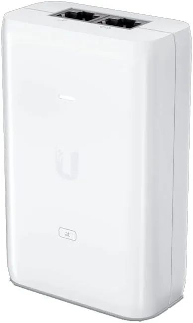 Ubiquiti Networks U-POE-at PoE Injector 30W for 802.3at PoE+ Devices, Compatible with U6-LR and U6-Pro - Image 2