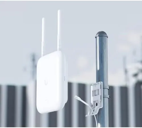 Ubiquiti U7 Outdoor WiFi 7 Access Point - Advanced Wireless Connectivity - Image 7