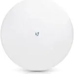 Ubiquiti Networks LTU-PRO 5 GHz PtMP Radio with Integrated 24 dBi Dish Antenna