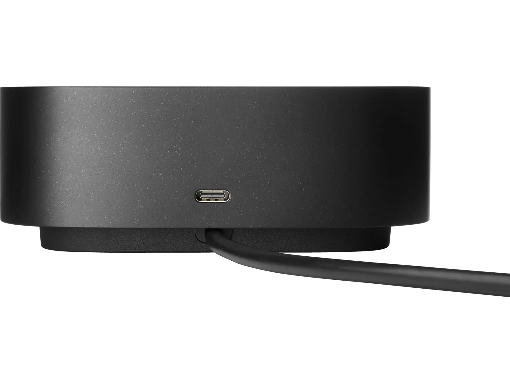 HP USB-C G5 Docking Station (5TW10AA#ABB) - USB Power Delivery, Compact 1.65 lb Design - Image 3