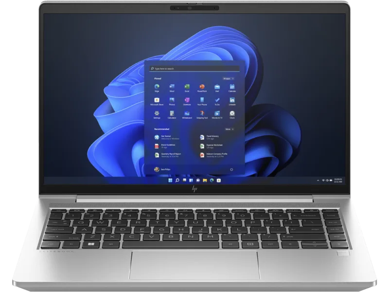 HP PROBOOK 440 G11 with Intel Core Ultra 5-125U, 16GB DDR5 RAM, 512GB SSD, 14" FHD Touchscreen, DOS - Image 3
