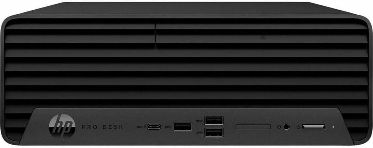 HP 400G9 Pro Tower 881M8EA#BH5 - Intel Core i7-13700, 8GB DDR4, 512GB SSD, FreeDOS