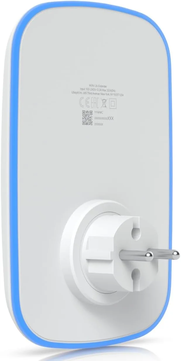 Ubiquiti Networks Access Point U6 Extender - Wi-Fi 6, Dual-Band, High Performance - Image 4
