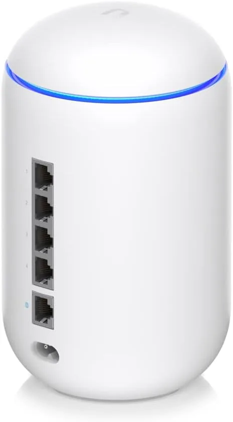 Ubiquiti Networks UniFi Dream Machine UDM - All-in-One Router with Advanced Security - Image 4