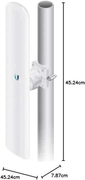 Ubiquiti airMAX LiteBeam – 5 GHz Access Point