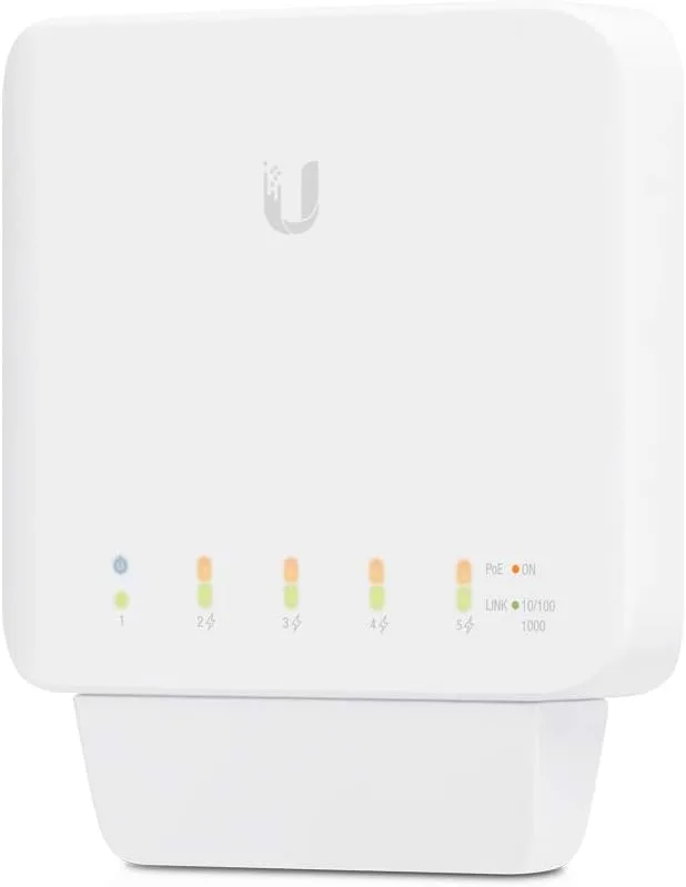 Ubiquiti Networks UniFi Switch Flex USW-Flex - Compact Managed Switch