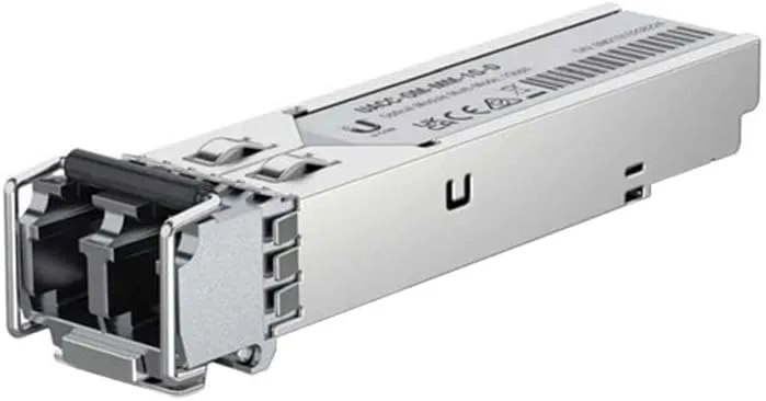 Ubiquiti Networks Optical Module Multi-Mode 1Gbps, Pack of 2 - Image 3