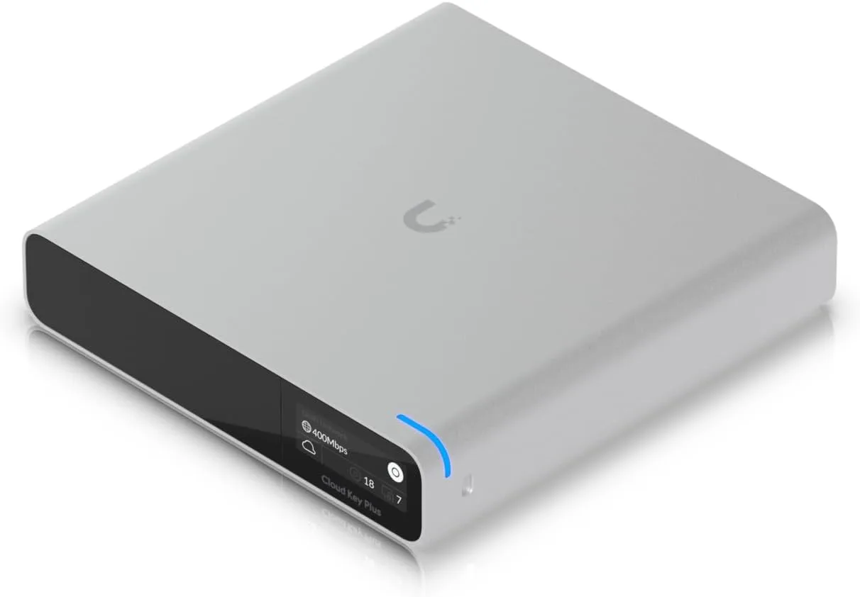 Ubiquiti Networks UniFi Cloud Key Gen2 Plus UCK-G2-SSD with 1TB SSD Storage