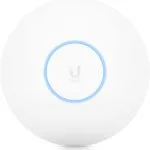 Ubiquiti Networks U6PRO Wireless Access Point - 4800 Mbps, PoE, White