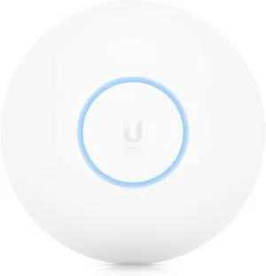 Ubiquiti Networks U6PRO Wireless Access Point - 4800 Mbps, PoE, White