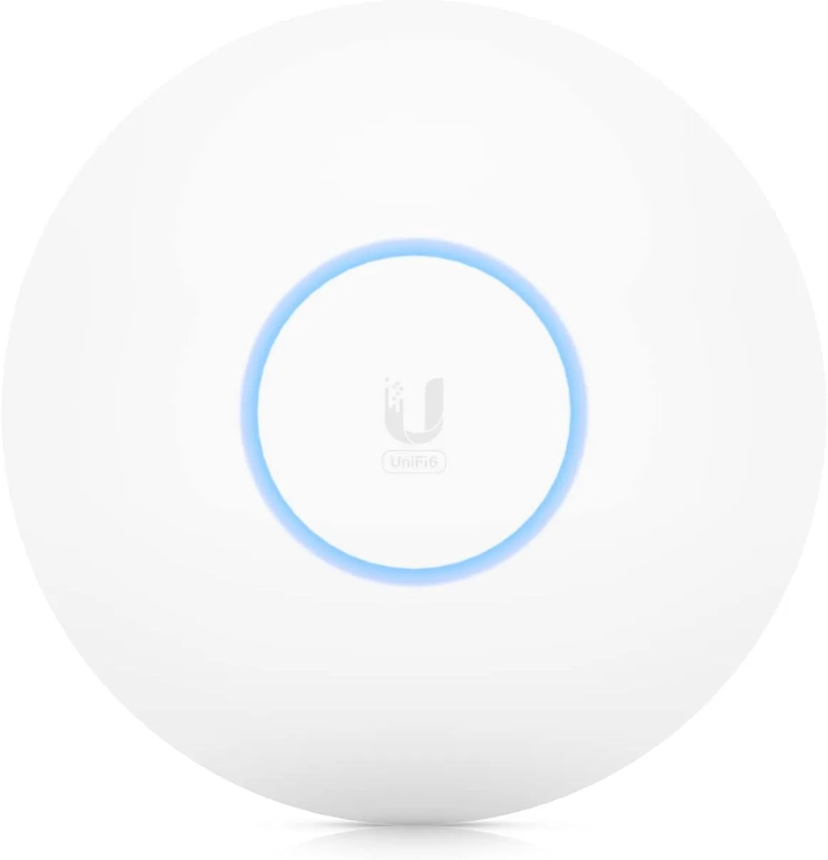 Ubiquiti Networks U6PRO Wireless Access Point - 4800 Mbps, PoE, White