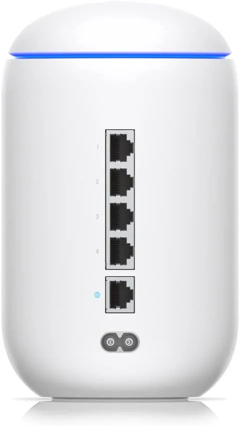Ubiquiti Networks UniFi Dream Machine UDM - All-in-One Router with Advanced Security - Image 2