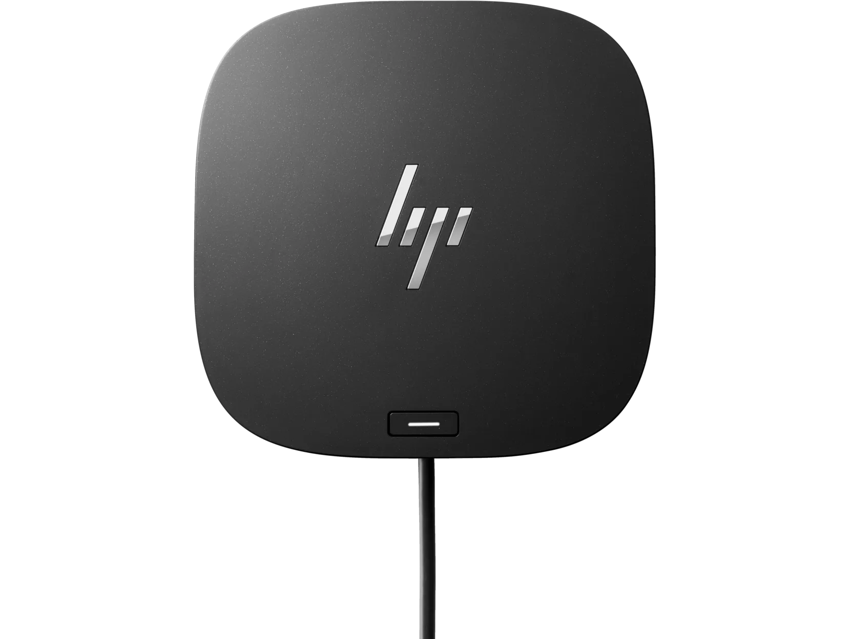 HP USB-C G5 Docking Station (5TW10AA#ABB) - USB Power Delivery, Compact 1.65 lb Design