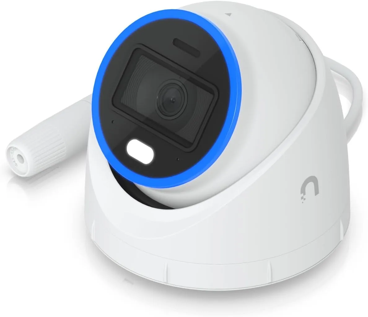 Ubiquiti AI Turret IP-Sicherheitskamera mit ARM Cortex-A53, 400 lm Beleuchtung - Image 2