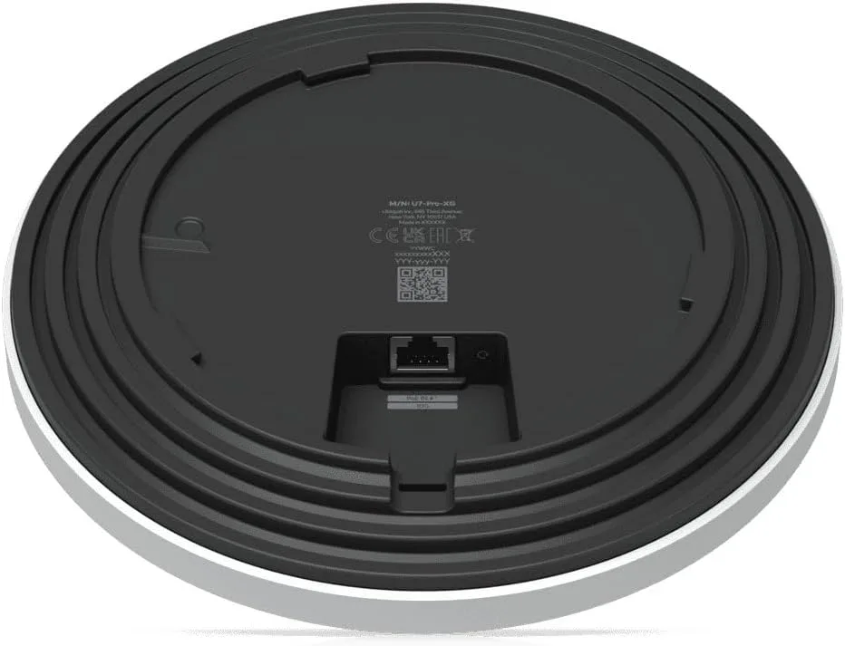 Ubiquiti U7 Pro XG Tri-Band Wi-Fi 7 Access Point with 5.80 Gbit/s Speed - Image 5