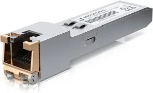 Ubiquiti Networks 1G SFP to 1GbE RJ45 Module